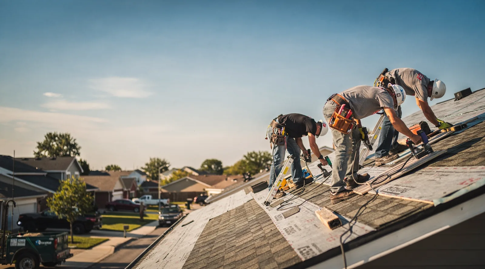 Roof Repair in Selma, IA near me